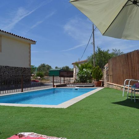 Casa Rural La Finca Guadamur Zewnętrze zdjęcie
