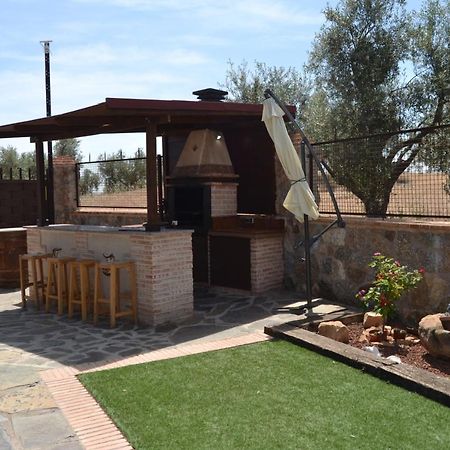 Casa Rural La Finca Guadamur Zewnętrze zdjęcie