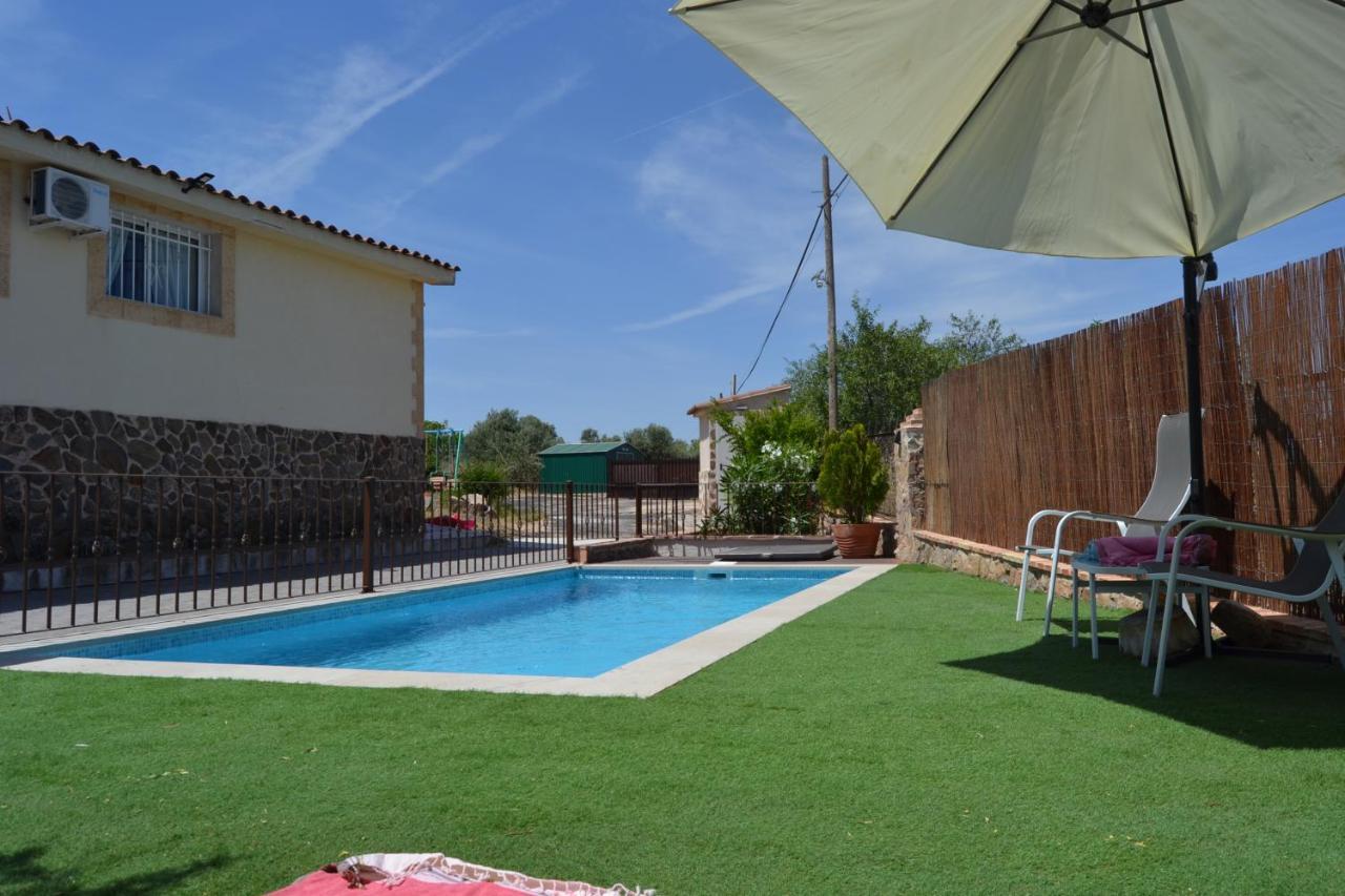 Casa Rural La Finca Guadamur Zewnętrze zdjęcie