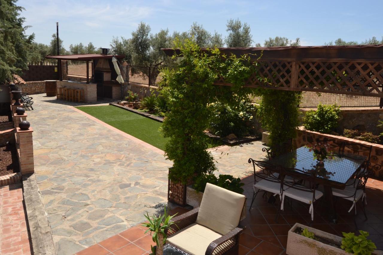 Casa Rural La Finca Guadamur Zewnętrze zdjęcie