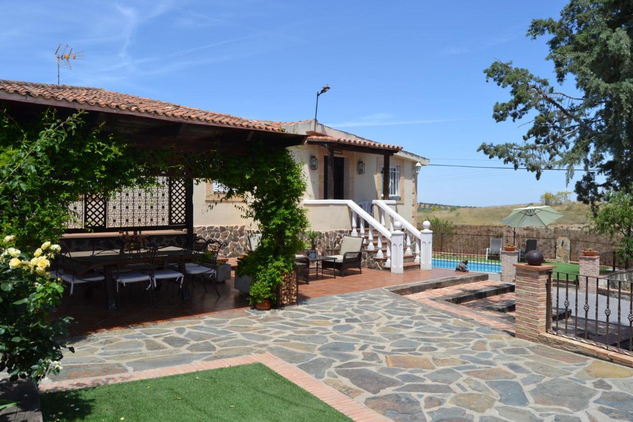 Casa Rural La Finca Guadamur Zewnętrze zdjęcie