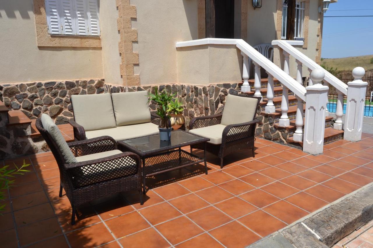 Casa Rural La Finca Guadamur Zewnętrze zdjęcie