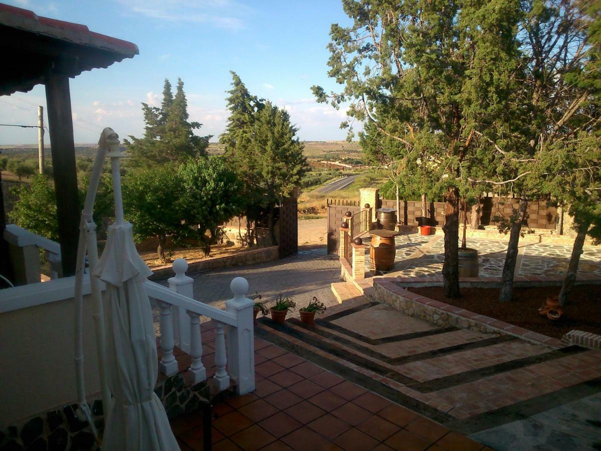 Casa Rural La Finca Guadamur Zewnętrze zdjęcie