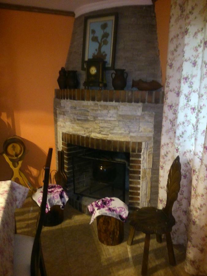 Casa Rural La Finca Guadamur Zewnętrze zdjęcie