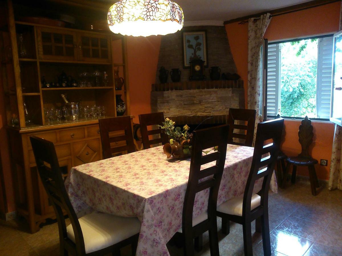 Casa Rural La Finca Guadamur Zewnętrze zdjęcie